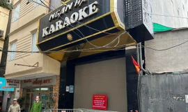 Phạt 180 triệu đồng cơ sở karaoke có múa thoát y ở Hà Nội