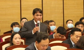 Hà Nội: Cát tặc lộng hành, có tình trạng bảo kê?