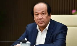 Khai trừ Đảng cựu Bộ trưởng Mai Tiến Dũng, cựu Bí thư Bắc Giang Dương Văn Thái