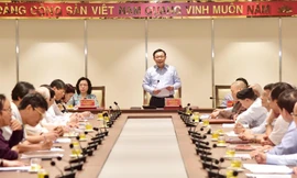 Lãnh đạo Hà Nội lấy sự gương mẫu làm đầu