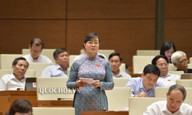 ĐBQH Nguyễn Thị Quyết Tâm