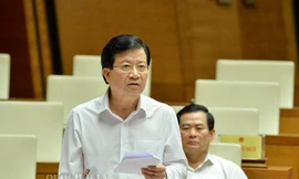 Phó Thủ tướng Trịnh Đình Dũng. Ảnh: Quochoi.vn