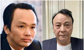 Dự kiến thời gian xét xử vụ ông Trịnh Văn Quyết và Tân Hoàng Minh 