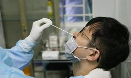 Hà Nội có thêm 2 ca dương tính SARS-CoV-2