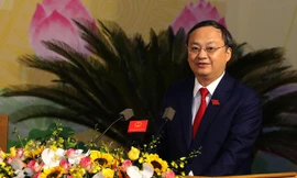 Bí thư Tỉnh uỷ Hưng Yên Đỗ Tiến Sỹ