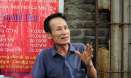 Ông Nguyễn Thế Hiệp. Ảnh: TA