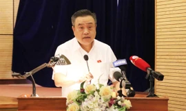 Chủ tịch Hà Nội Trần Sỹ Thanh: 'Những người bị bắt đều có 'ting ting' cả'