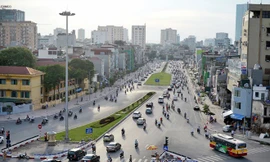 Năm 2020, quận Đống Đa thu ngân sách ước đạt hơn 11 nghìn tỷ đồng