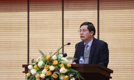 Ông Trần Huy Sáng