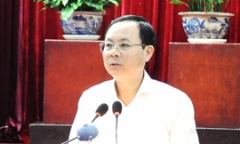 Bí thư Cần Thơ 'cảnh báo' hệ quả nếu 'cán bộ vô cảm với khó khăn của thành phố'