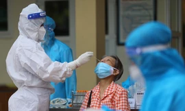 Sáng 4/9, Hà Nội có thêm 6 ca dương tính SARS-CoV-2