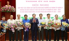 Hà Nội: Nhiều cán bộ nghỉ hưu sớm, tạo điều kiện sắp xếp người thay thế