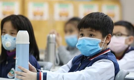 Hà Nội có thể cho học sinh đi học lại từ đầu tháng 5