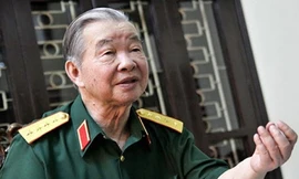 Tổ chức lễ tang Đại tướng Nguyễn Quyết theo nghi thức cấp Nhà nước