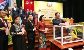 Thấy gì qua danh sách Ban Chấp hành, Ban Thường vụ Thành ủy Hà Nội khóa XVII?