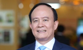 Tân Chủ tịch HĐND thành phố Hà Nội Nguyễn Ngọc Tuấn