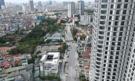 Sắp cưỡng chế thu hồi đất với 9 hộ dân để mở đường Huỳnh Thúc Kháng kéo dài