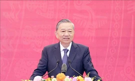 Tổng Bí thư Tô Lâm ký quyết định ban hành Quy chế về bầu cử trong Đảng