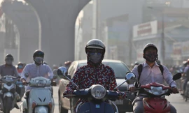 Hà Nội mời nhà khoa học nước ngoài đánh giá chất lượng không khí