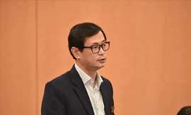 Ông Trương Quang Việt, Phó Giám đốc phụ trách CDC Hà Nội