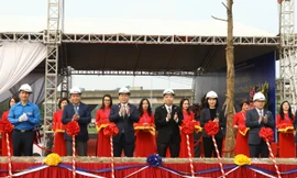 Hà Nội khởi công Cung thiếu nhi mới hơn 1.300 tỷ đồng