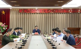 Hà Nội: Tăng cường phòng chống tham nhũng trong các lĩnh vực nhạy cảm