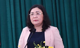 Ban Chấp hành Đảng bộ tỉnh Bến Tre họp, thực hiện công tác nhân sự