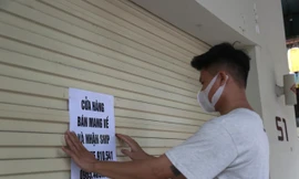 Hà Nội duy trì chốt trực ở khu dân cư có ảnh hưởng hoạt động kinh doanh?