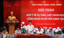 Ban Chỉ đạo Trung ương yêu cầu ban hành mã số tỉnh, thành mới sau sắp xếp