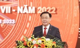 Chủ tịch Quốc hội: Báo chí tích cực đấu tranh phòng, chống tham nhũng, tiêu cực