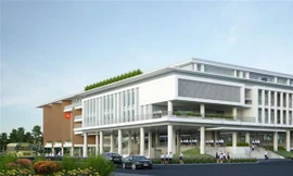 Hà Nội sắp xây 7 trường phổ thông nhiều cấp học có bể bơi, phòng xem phim, gym, tennis...