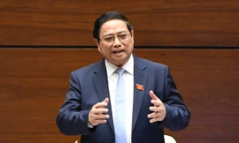 Thủ tướng: 'Đầu tư những dự án chiến lược, xoay chuyển trạng thái'