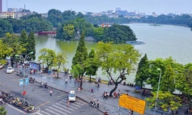 Thành lập Ban Quản lý hồ Hoàn Kiếm và phố cổ Hà Nội
