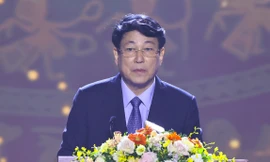 Thường trực Ban Bí thư Lương Cường: Người có uy tín thực sự là cầu nối giữa Đảng và dân