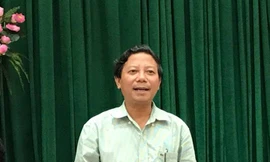 Ông Hoàng Đức Hạnh