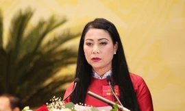 Khai trừ ra khỏi Đảng cựu Bí thư Tỉnh uỷ Vĩnh Phúc Hoàng Thị Thuý Lan 