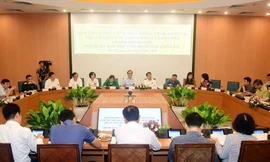 Đoàn ĐBQH Hà Nội họp chuẩn bị Kỳ họp thứ Tám QH khóa XIV
