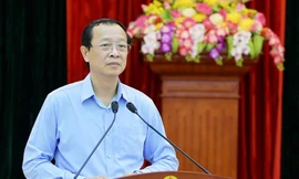 Thủ tướng bổ nhiệm lại Thứ trưởng Bộ GD&ĐT