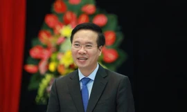 Trưởng ban Tuyên giáo T.Ư Võ Văn Thưởng kết luận hội nghị