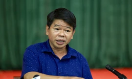 Ông Nguyễn Văn Tốn. Ảnh: Hoàng Mạnh Thắng