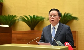 Trưởng Ban Tuyên giáo Trung ương: Tuyên truyền định hướng chiến lược đưa đất nước bước vào kỷ nguyên mới