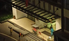 Hà Nội: Yêu cầu người dân tòa Park 3 Times City tạm thời không ra khỏi nhà