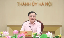 Bí thư Hà Nội: Phải làm cho thành phố ngăn nắp, trật tự hơn