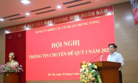 Ông Nguyễn Văn Thể: Cán bộ, đảng viên phải lấy '7 dám' để soi rọi vào mình