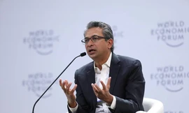 Ông Rajan Anandan, Giám đốc điều hành khu vực Đông Nam Á và Ấn Độ của Google Ấn Độ