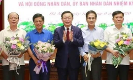 Hà Nội có 34 cán bộ nghỉ hưu trước tuổi