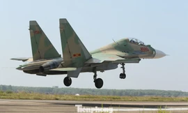 Su-30MK2 – Những 'thiên binh' canh trời - giữ biển