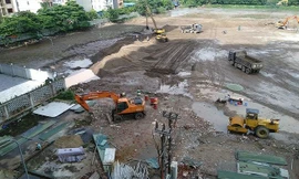 Ngoài bến xe Yên Sở, Hà Nội định xây thêm bao nhiêu bến xe?