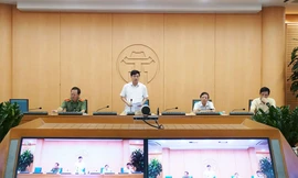 Phó Chủ tịch UBND thành phố Hà Nội Ngô Văn Quý