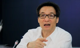 Phó Thủ tướng Vũ Đức Đam. Ảnh: Trường Phong